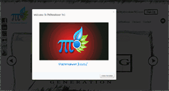 Desktop Screenshot of pathmakeer360.com
